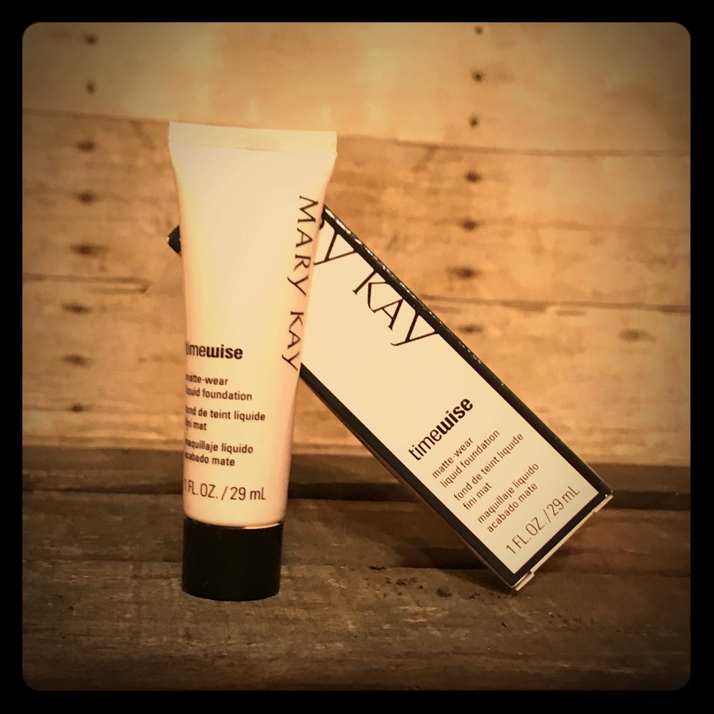 Mary Kay Beige 5